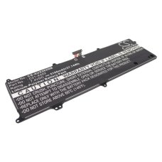 Kompatybilna wymiana baterii za Asus 0B200-00230300,C21-X202,C22-X202
