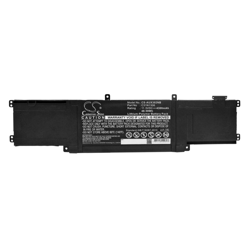 Bateria kompatybilny z Asus CS-AUX302NB