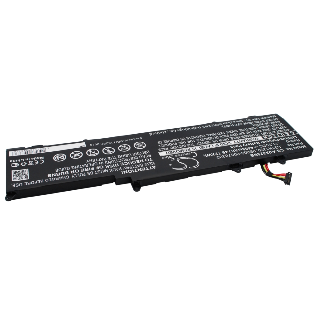 Bateria do notebooków Asus CS-AUX320NB