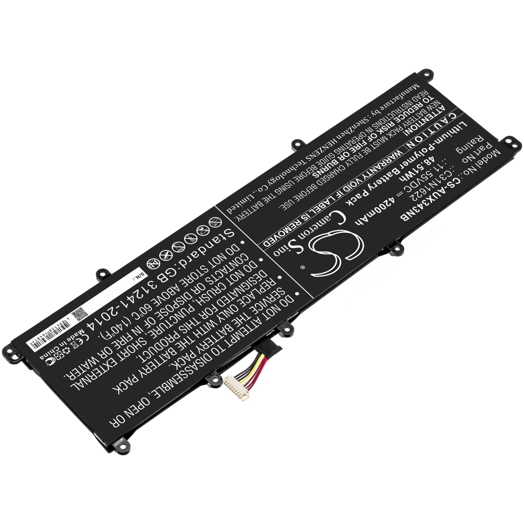 Notebook battery Asus Zenbook UX430UA-DH74