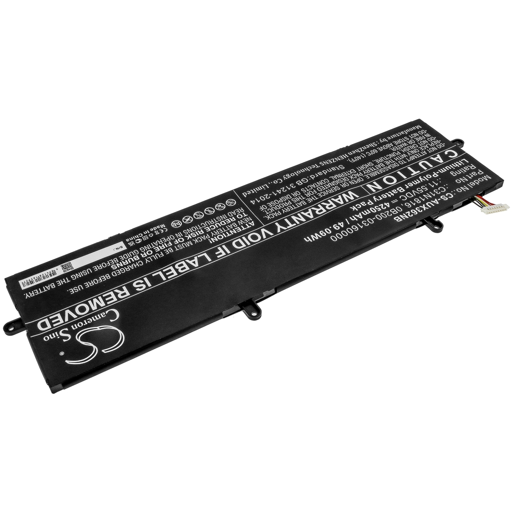 Bateria do notebooków Asus CS-AUX362NB