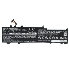 Kompatybilna wymiana baterii za Asus 0B200-00070200,C31N1330