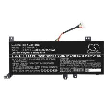 Kompatybilna wymiana baterii za Asus C21N1818-3