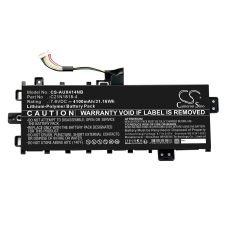 Kompatybilna wymiana baterii za Asus C21N1818-4
