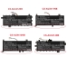 Baterie kompatybilny z Asus VivoBook 15 X509FA-EJ561TS 15 X509FAEJ216T 15 X509FAEJ561TS CS-AUX414NB