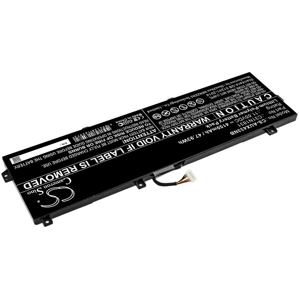 Notebook battery Asus ZenBook 14 UX433FQ-A5032T