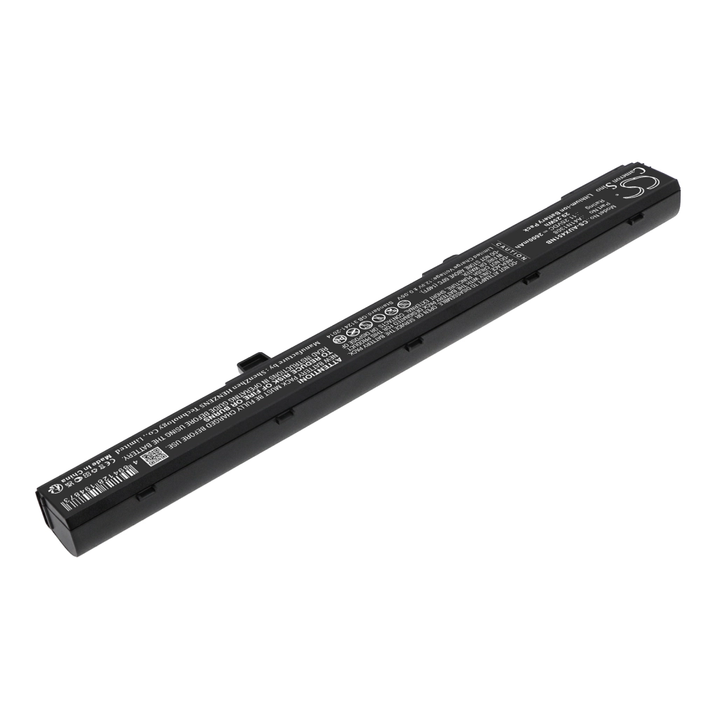 Notebook battery Asus X45LI9C