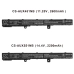 Notebook battery Asus X45LI9C
