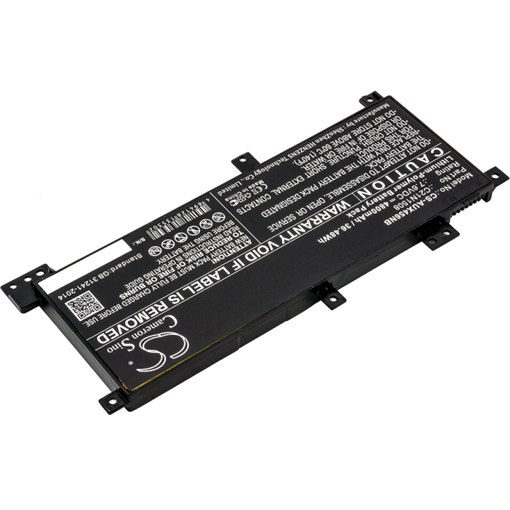 Asus R457UB