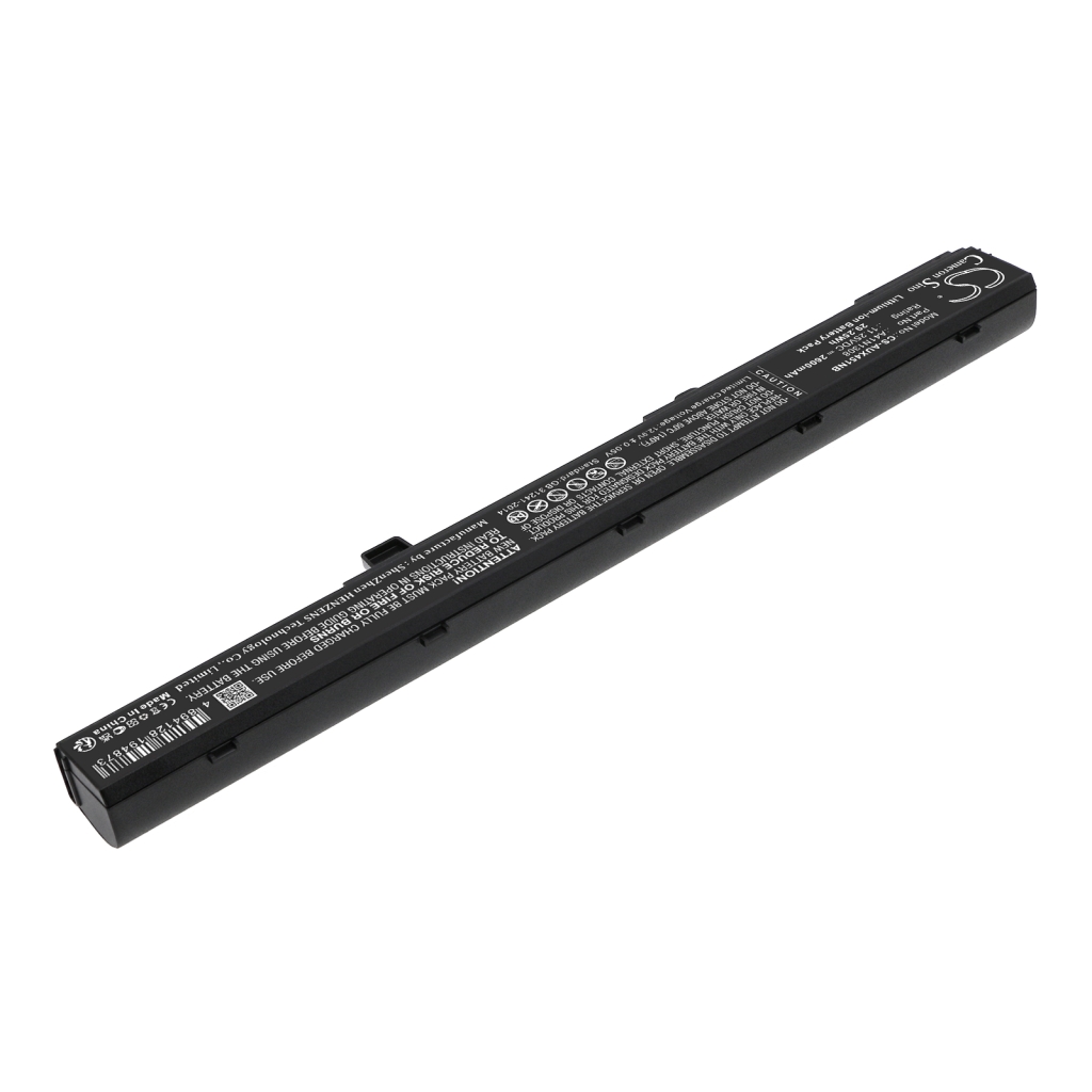 Bateria do notebooków Asus D550X451CA