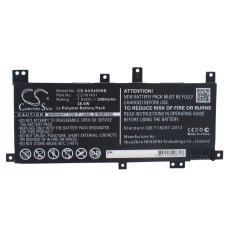 Kompatybilna wymiana baterii za Asus 0B200-01040000,0B200-01040100,0B200-01040200,0B200-01040300,0B200-01130200...