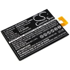 Kompatybilna wymiana baterii za Asus PS-486490