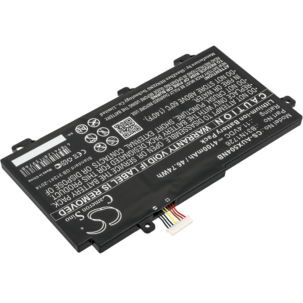 Notebook battery Asus TUF FX505DT-BQ377T