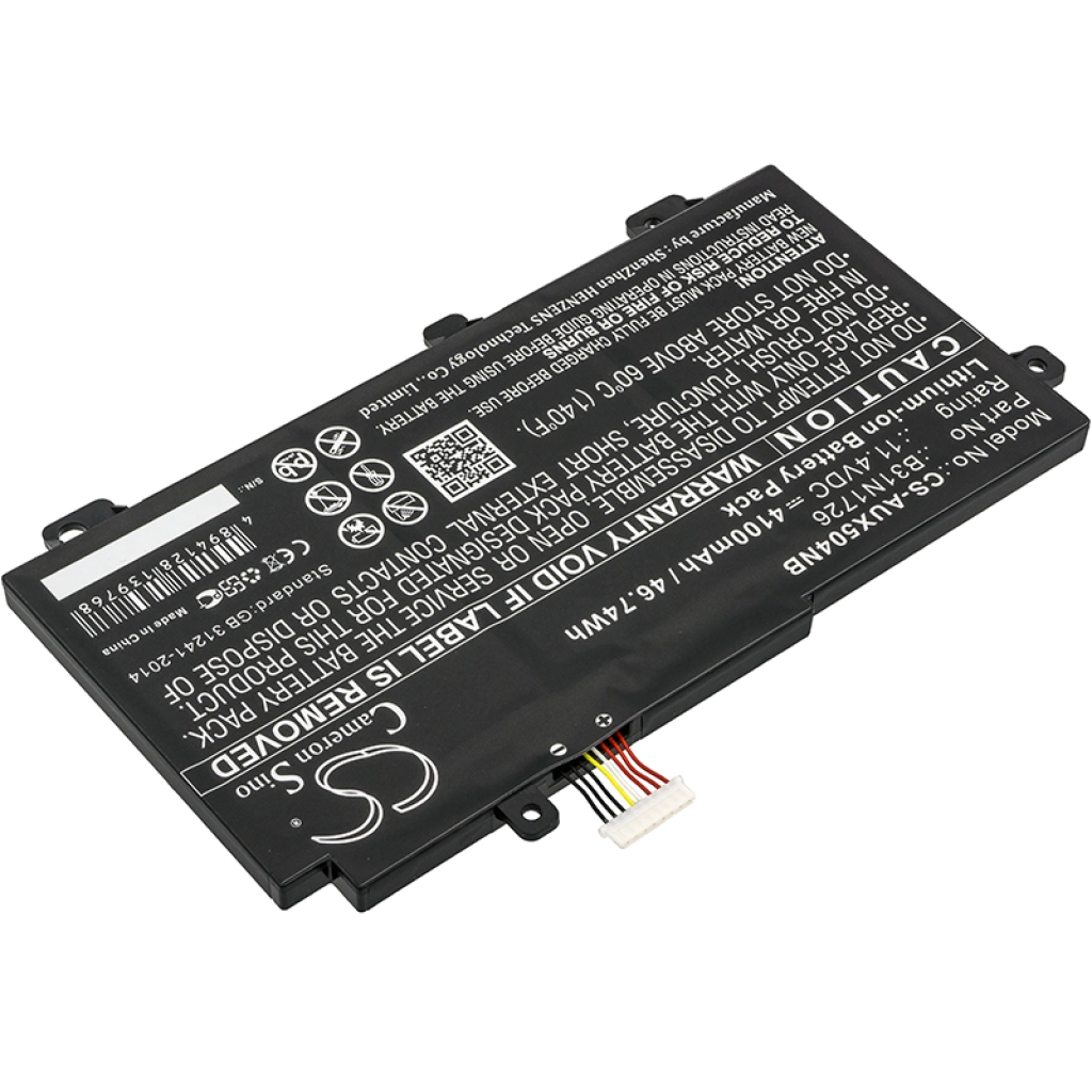 Notebook battery Asus FX504GD-0191A8750H