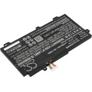 CS-AUX504NB<br />Batteries for   replaces battery 0B200-03270100