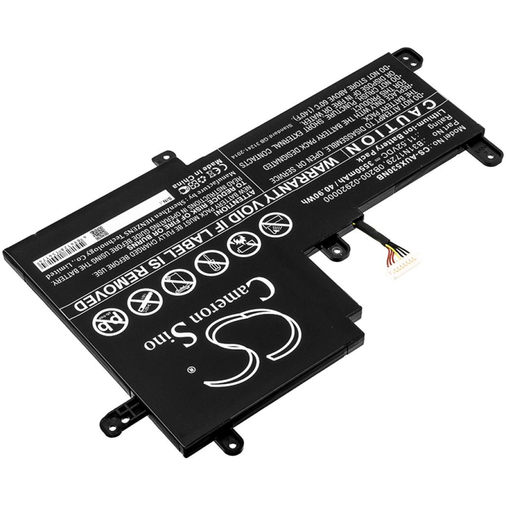Bateria do notebooków Asus CS-AUX530NB
