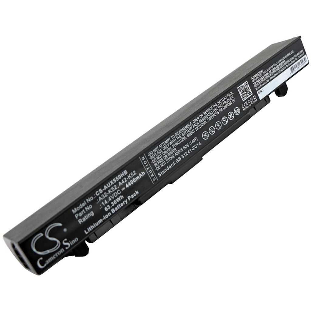 Bateria do notebooków Asus R409VB
