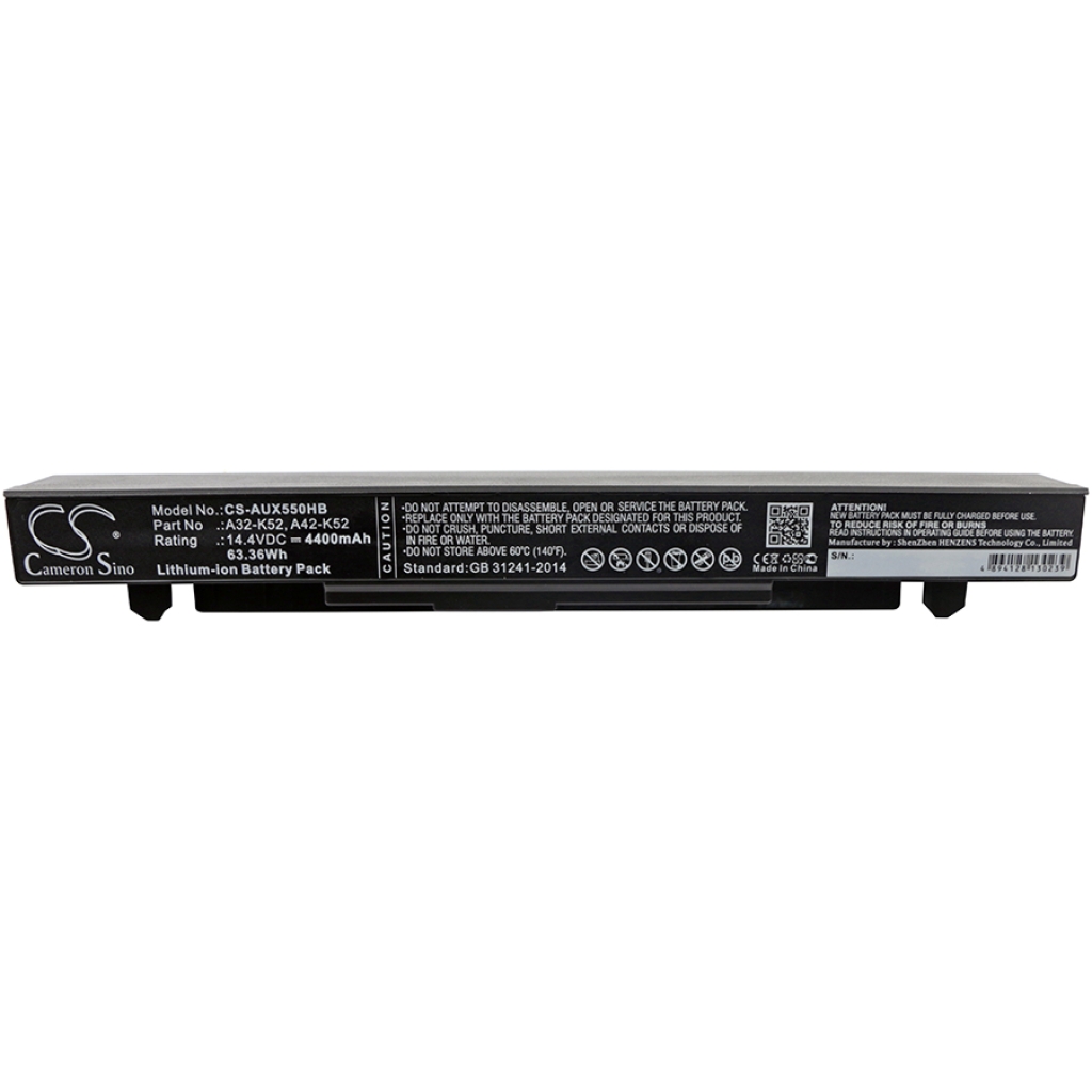 Bateria do notebooków Asus R409VB