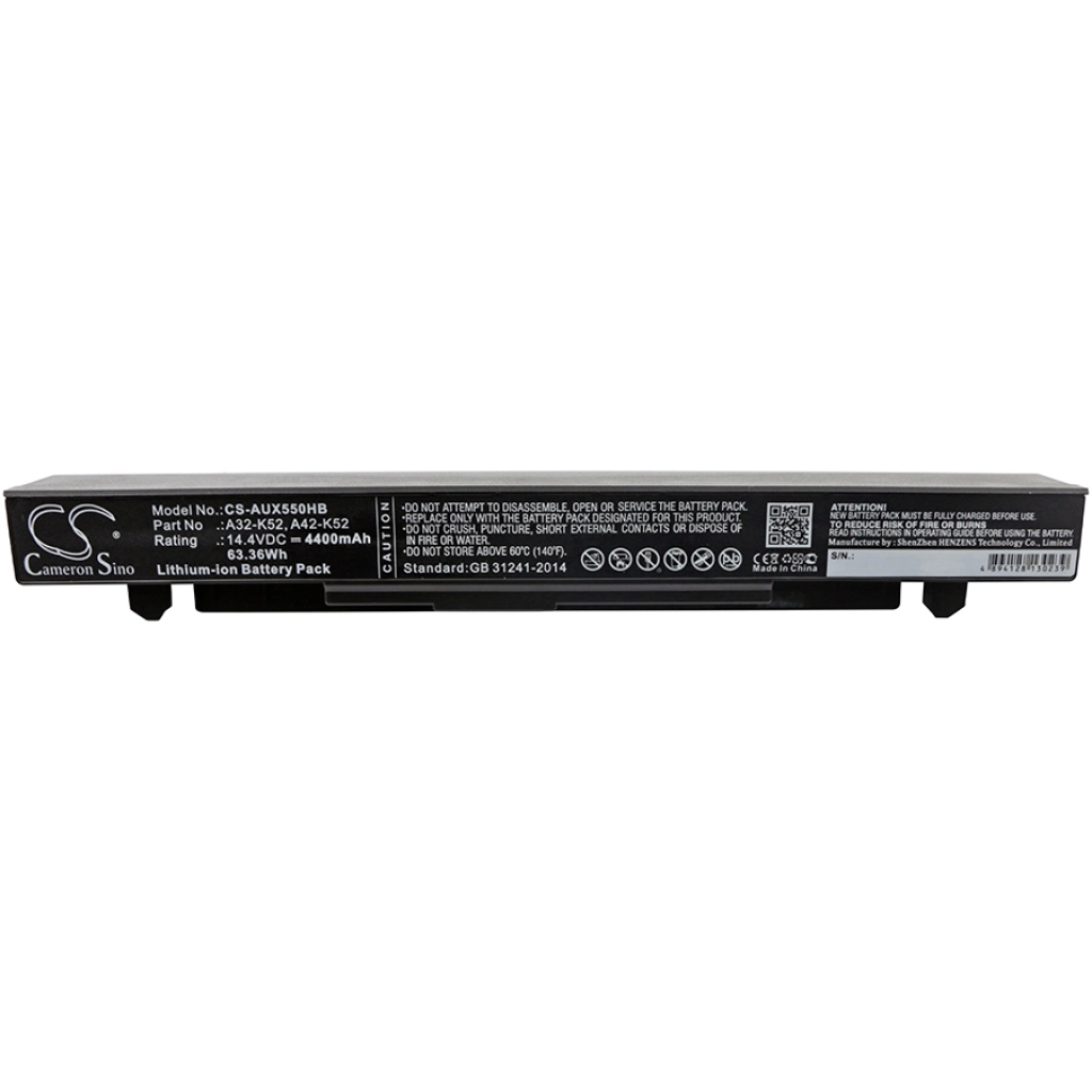 Notebook battery Asus A450VC