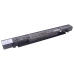 Notebook battery Asus X550C