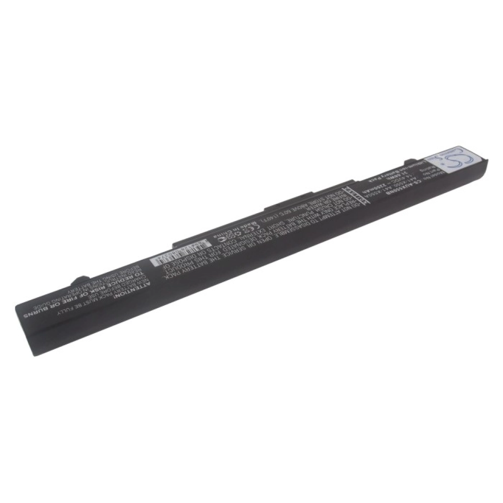 Notebook battery Asus X550C