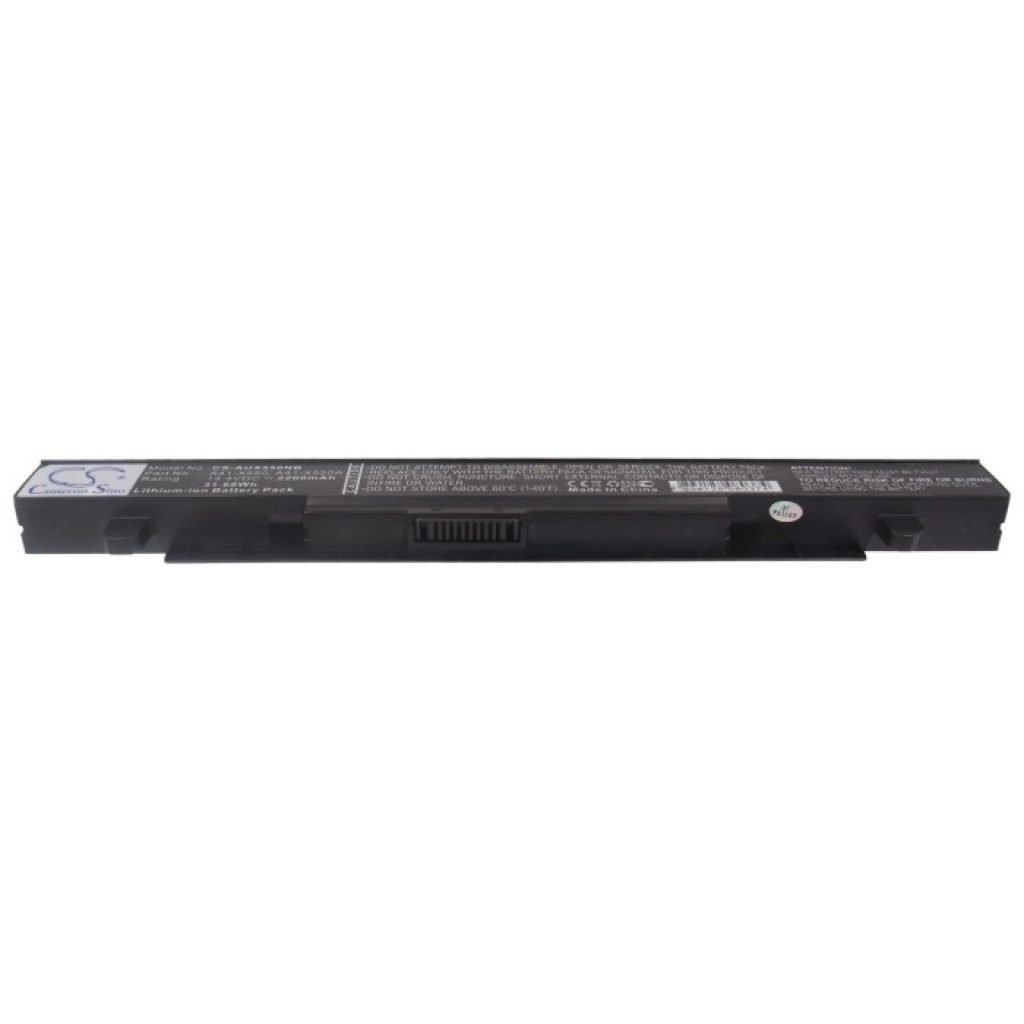 Bateria do notebooków Asus R409VB