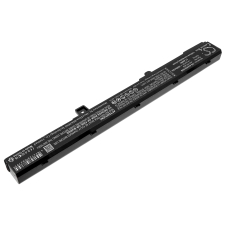Kompatybilna wymiana baterii za Asus 0B110-00250100M,0B110-00250100M-A1A1A-327-03D3,A31LJ91,A31N1308,A31N1319...