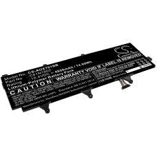 Kompatybilna wymiana baterii za Asus 0B200-03140100,C41N1802