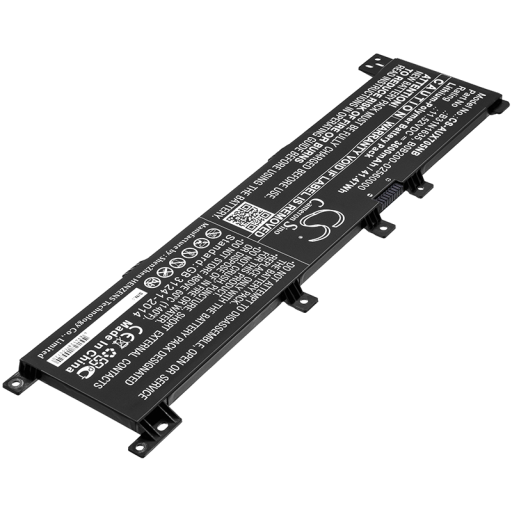 Asus R702UQ