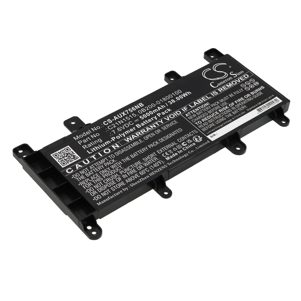 Bateria do notebooków Asus CS-AUX756NB
