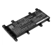 Bateria do notebooków Asus CS-AUX756NB