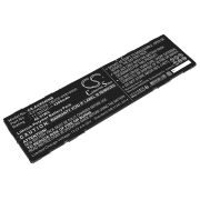 Battery compatibleWith Notebook battery