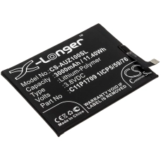 Kompatybilna wymiana baterii za Asus C11P1709 1ICP5/59/76