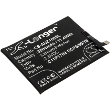 Kompatybilna wymiana baterii za Asus C11P1709 1ICP5/59/76