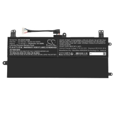 Kompatybilna wymiana baterii za Asus 0B200-04100000,C41N2102