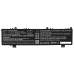 Bateria do notebooków Asus CS-AUZ166NB