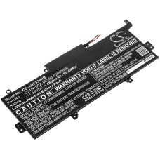Kompatybilna wymiana baterii za Asus 0B200-02090000,C31N1602