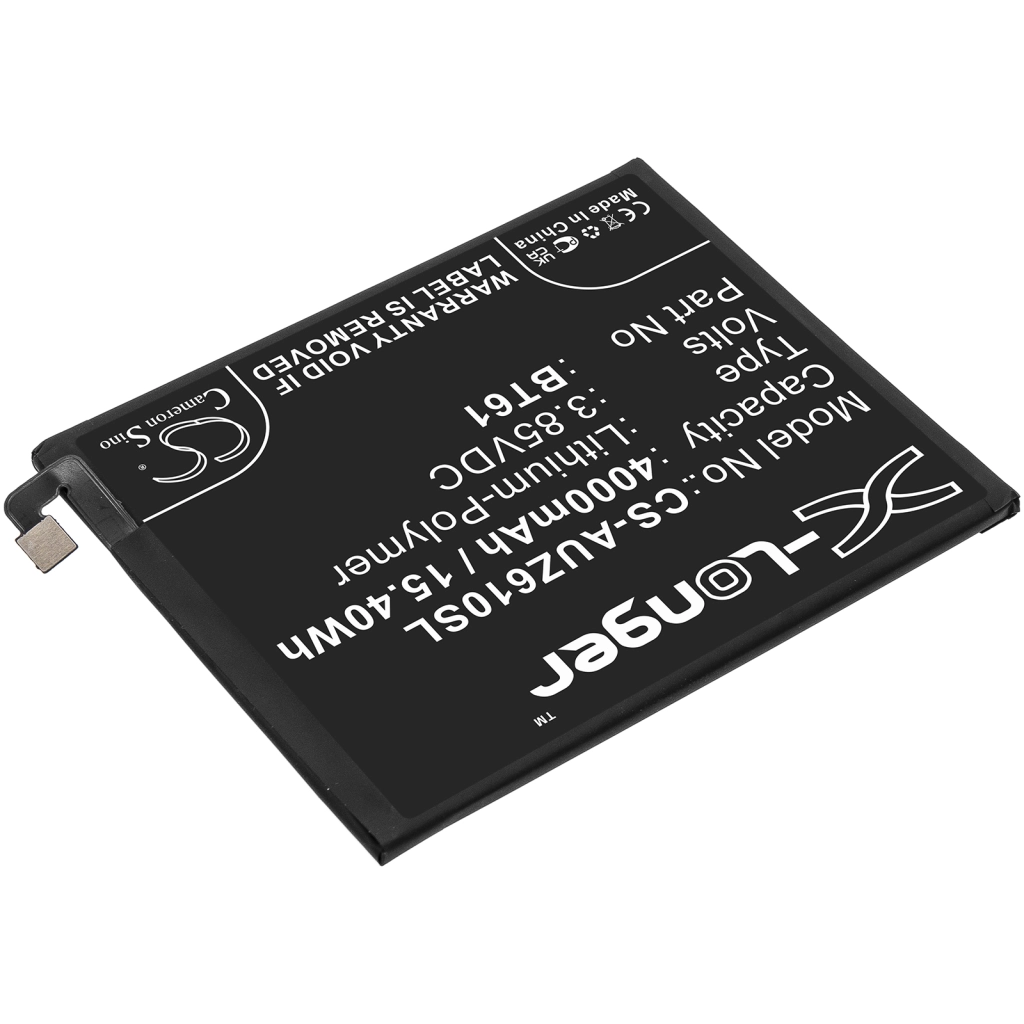Baterie do telefonów komórkowych Acer CS-AUZ610SL