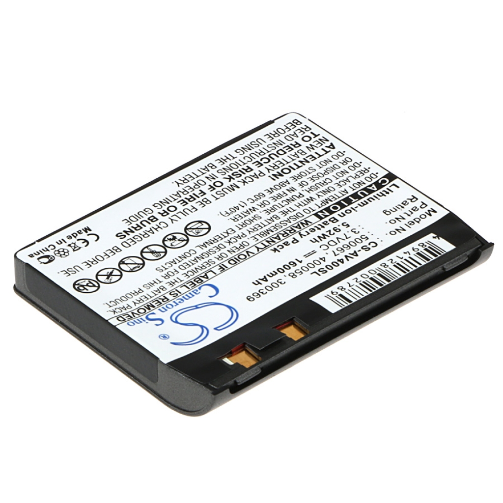 Bateria kompatybilny z Archos CS-AV400SL