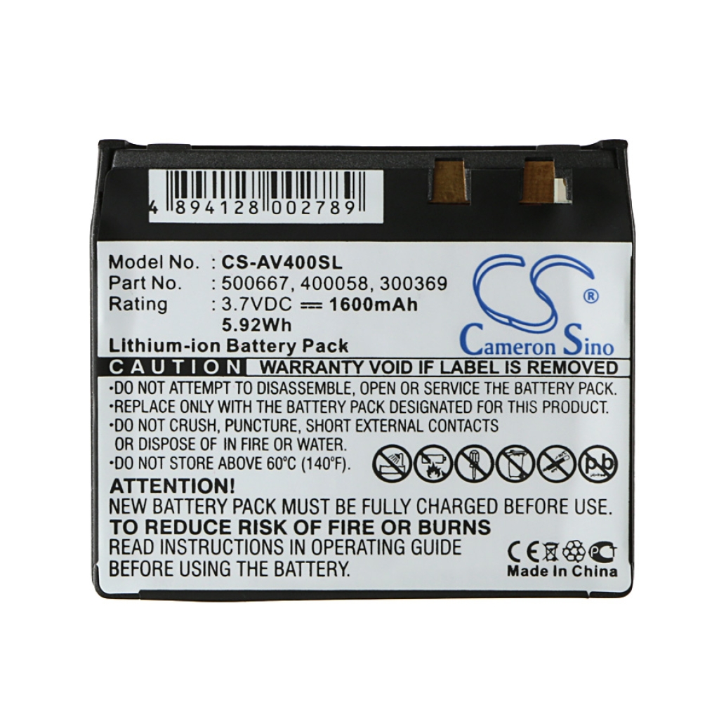 Bateria kompatybilny z Archos CS-AV400SL