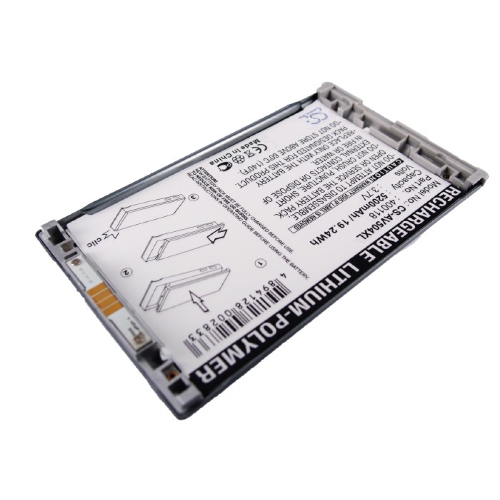 Bateria kompatybilny z Archos CS-AV504XL