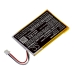 Compatible battery replacement for Alecto P002080