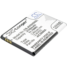 Kompatybilna wymiana baterii za Archos AC3000A,AC3000B