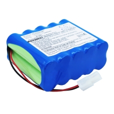Kompatybilna wymiana baterii za Carefusion 16048,21542,3200497-000,AMED0022,B11353...