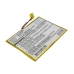 Baterie do odtwarzaczy MP3 Archos CS-AVS5SL