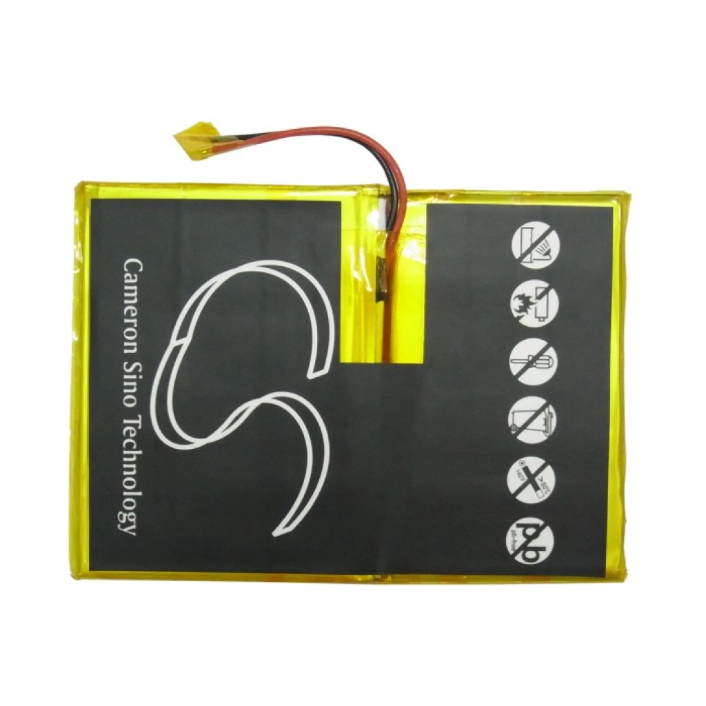 Baterie do odtwarzaczy MP3 Archos CS-AVS5SL