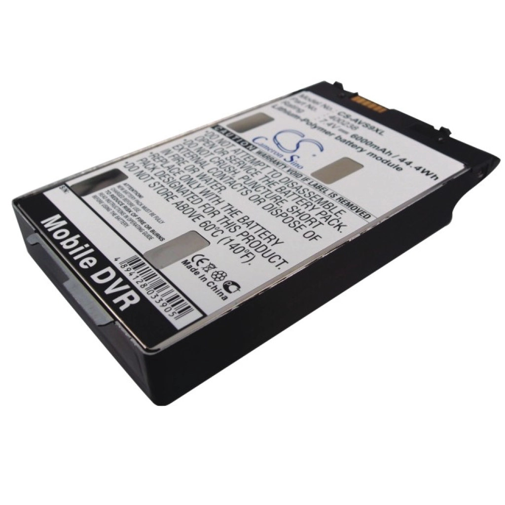 Baterie do odtwarzaczy MP3 Archos CS-AVS9XL