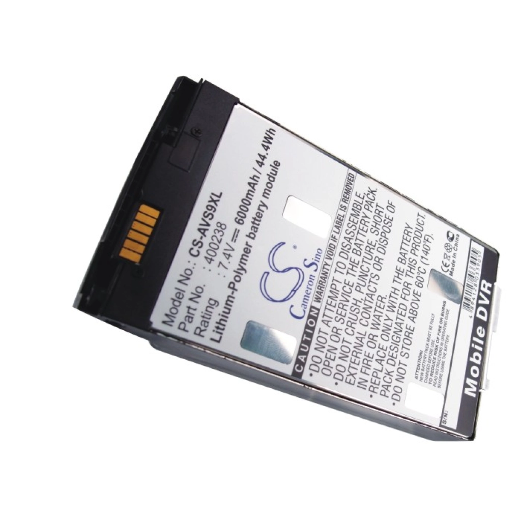 Baterie do odtwarzaczy MP3 Archos CS-AVS9XL