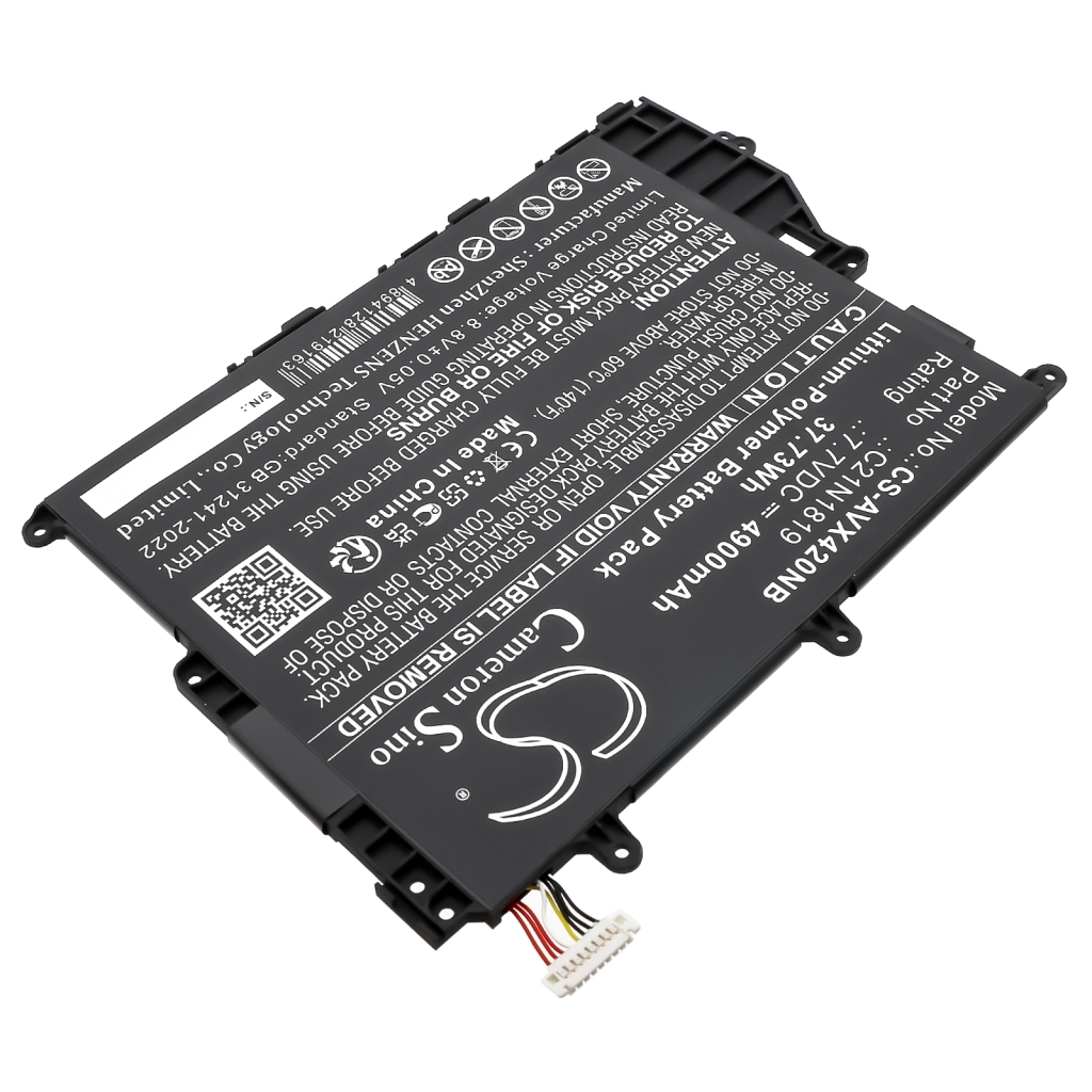 Bateria do notebooków Asus CS-AVX420NB