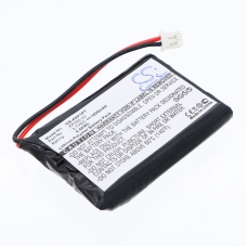 Compatible battery replacement for AAXA KP250-03